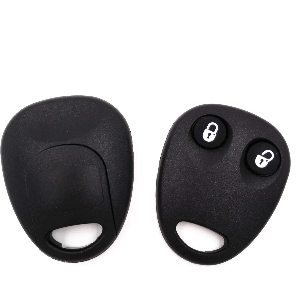 2pcs-Good-Quality-2-button-Key-Case-Shell-For-SAAB-VW (2)