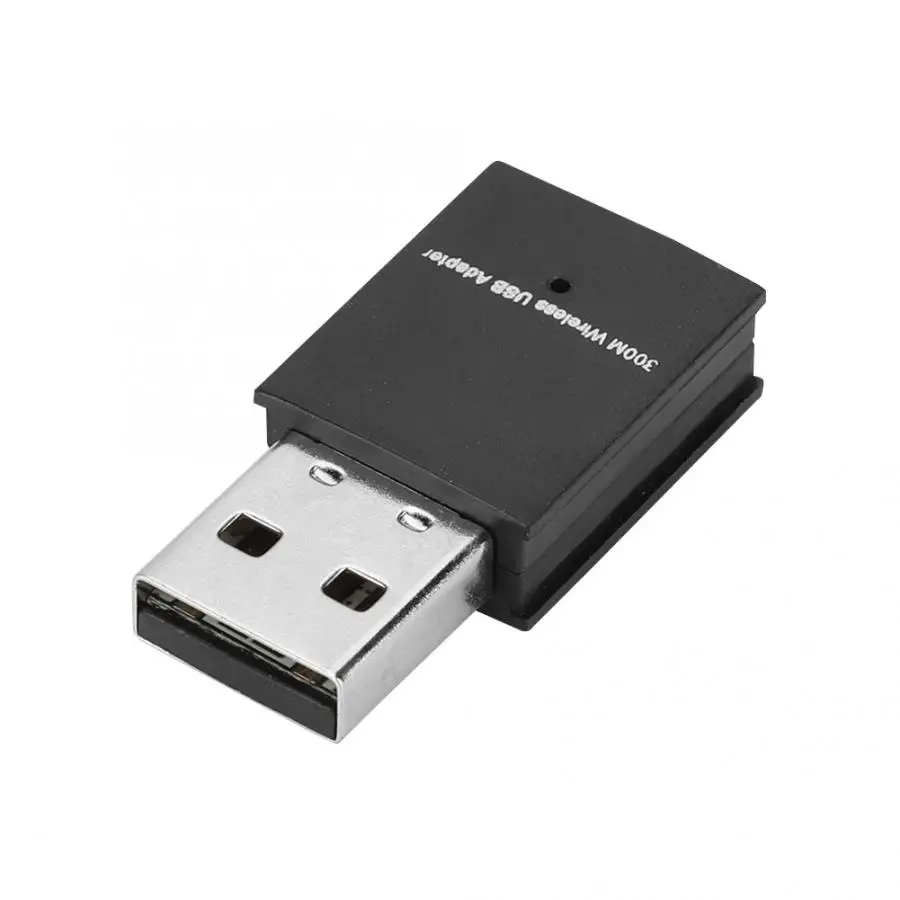 W77 300 м беспроводной Mini-USB адаптеры WiFi 802.11n/g/b сетевая карта