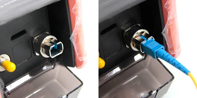 OTDR SC Adapter