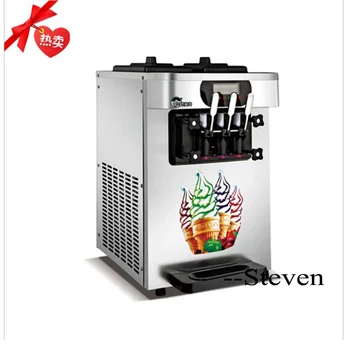 

XQ-22X commercial 1800W High Power table soft ice cream machine