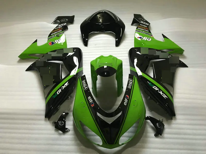 Motorcycle Fairing kit for KAWASAKI Ninja ZX10R 06 07 ZX 10R 2006 2007