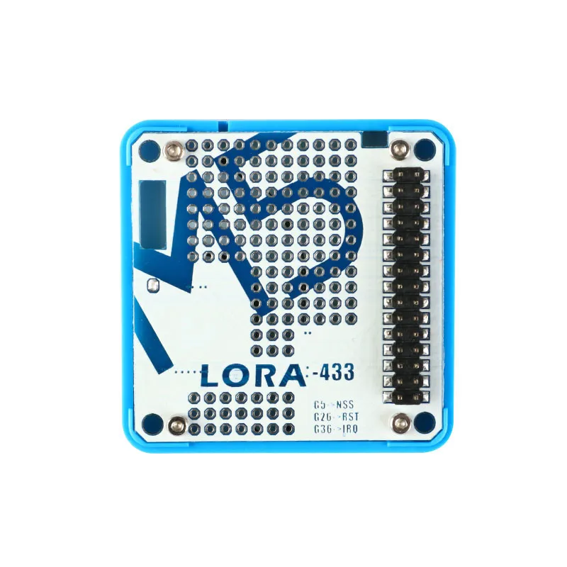 M5Stack серия ESP32 LoRa модуль для ESP32 DIY Development Kit беспроводной 433 МГц Встроенная антенна IOT макетная плата ZK30