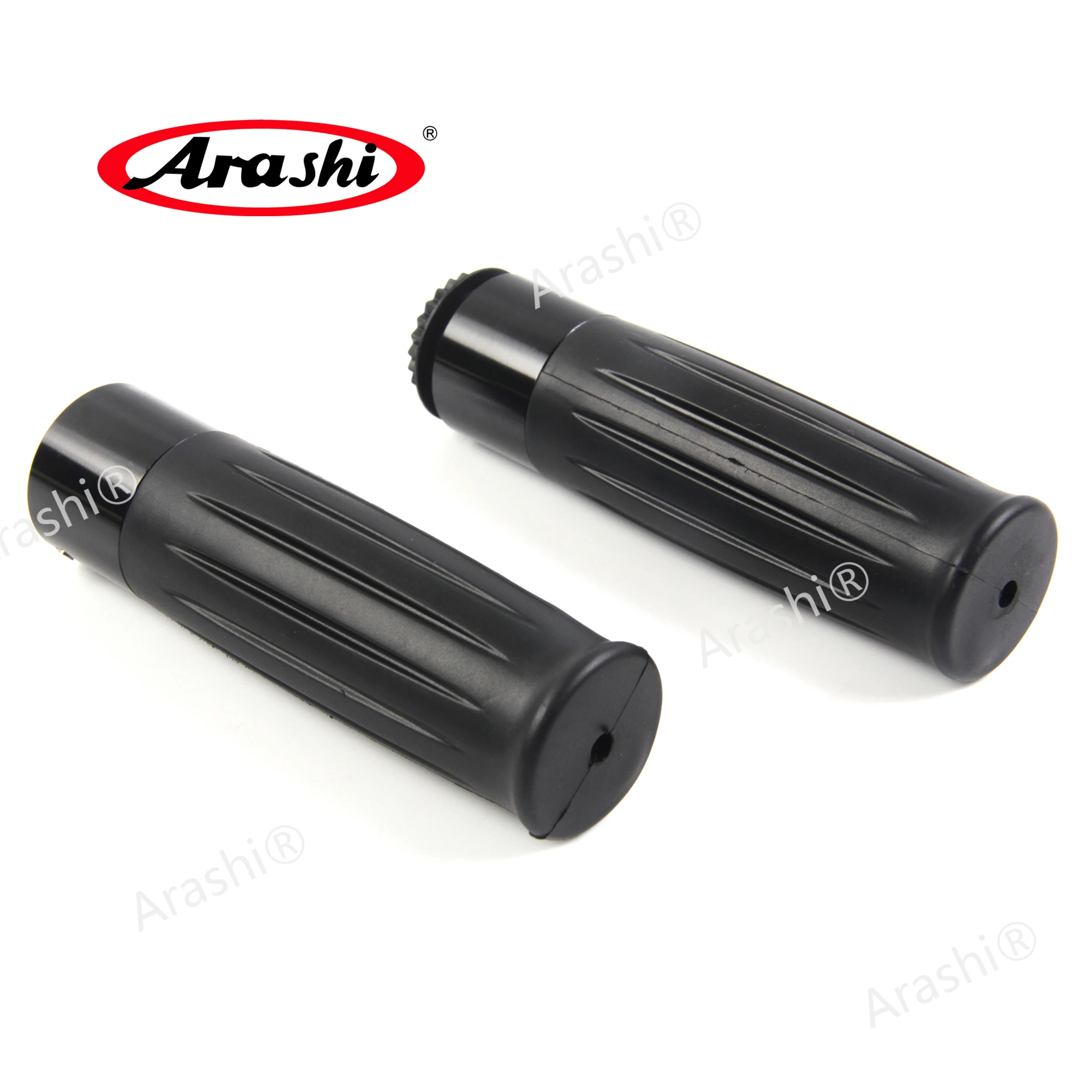 Arashi CNC ручки для руля резиновая ручка мотоцикла аксессуары SUZUKI GSXR GSX R 600 750 1000