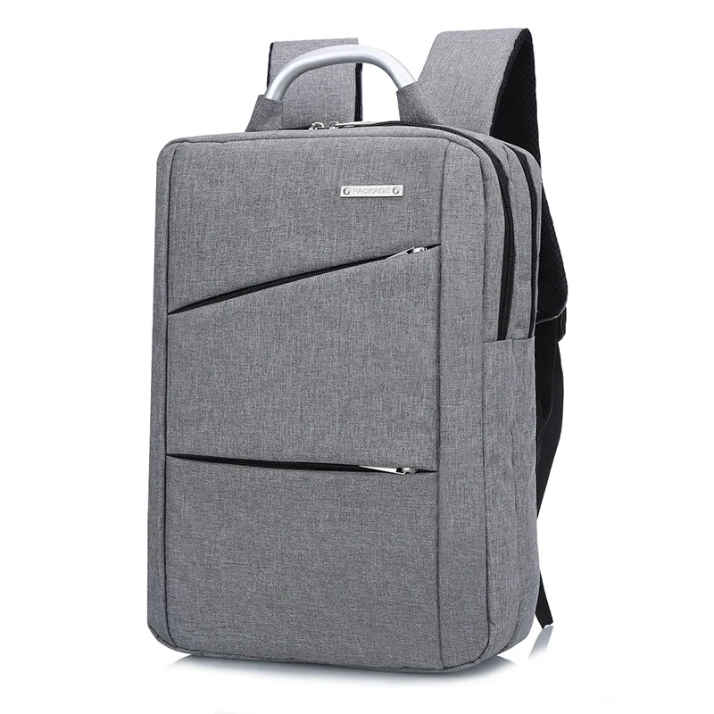 

New Men 15 inch Notebook Laptop Backpack Oxford Waterproof Travel School Bag pack for Male Business Multifunction Rucksack 397