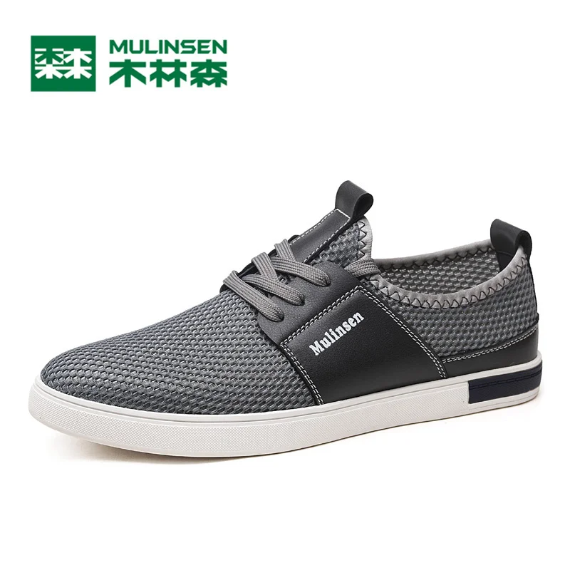 MULINSEN Breathe Skateboarding font b Shoes b font Men font b Women b font Lover s