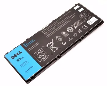 

New Genuine Battery for Dell Latitude 10 ST2 ST2e Tablet series FWRM8, PPNPH, KY1TV, 1XP35, 1VH6G, C1H8N, FWRMS, YCFRN 7.4V 60WH