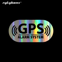 1 шт. Автомобильная наклейка GPS сигнализация местоположение