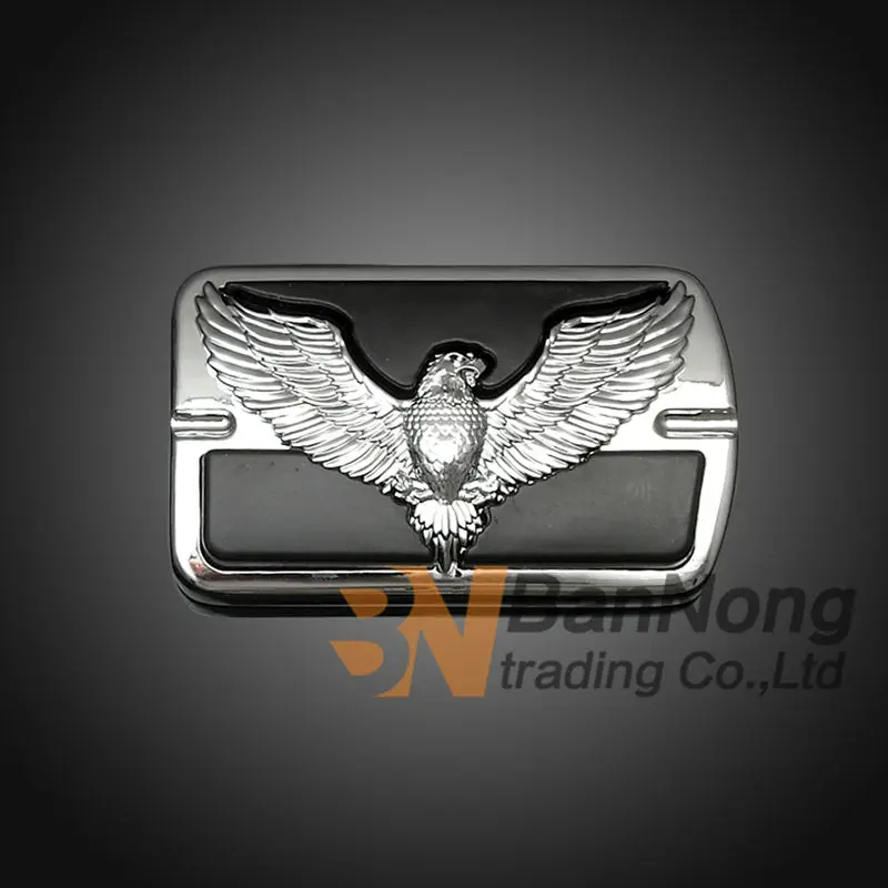 Чехол для педали тормоза с логотипом Eagle подножки ног колышки переключения