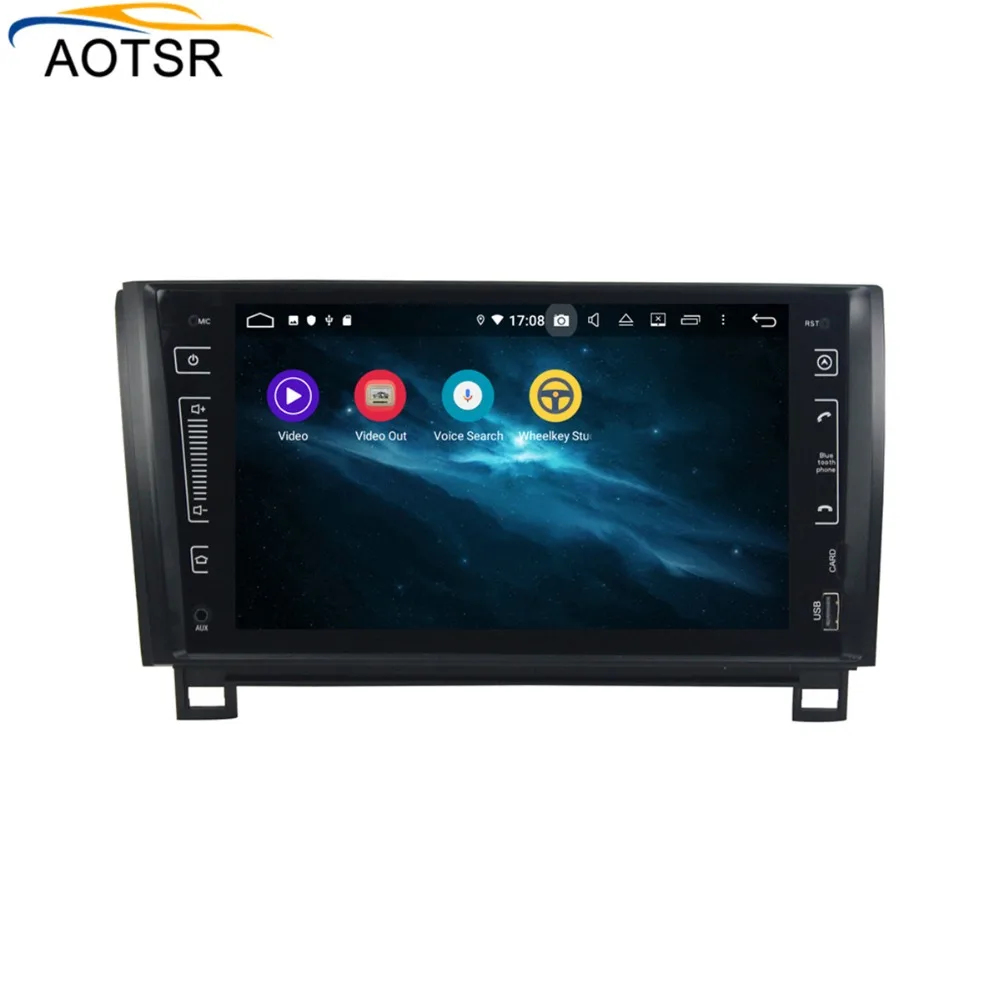 Sale 4+64GB Android 9.0 Car Radio Stereo Multimedia Player GPS Navi For Toyota Tundra Sequoia 2007-2013 gps brand new no dvd headunit 2 Sale 4+64GB Android 9.0 Car Radio Stereo Multimedia Player GPS Navi For Toyota Tundra Sequoia 2007-2013 gps brand new no dvd headunit 2