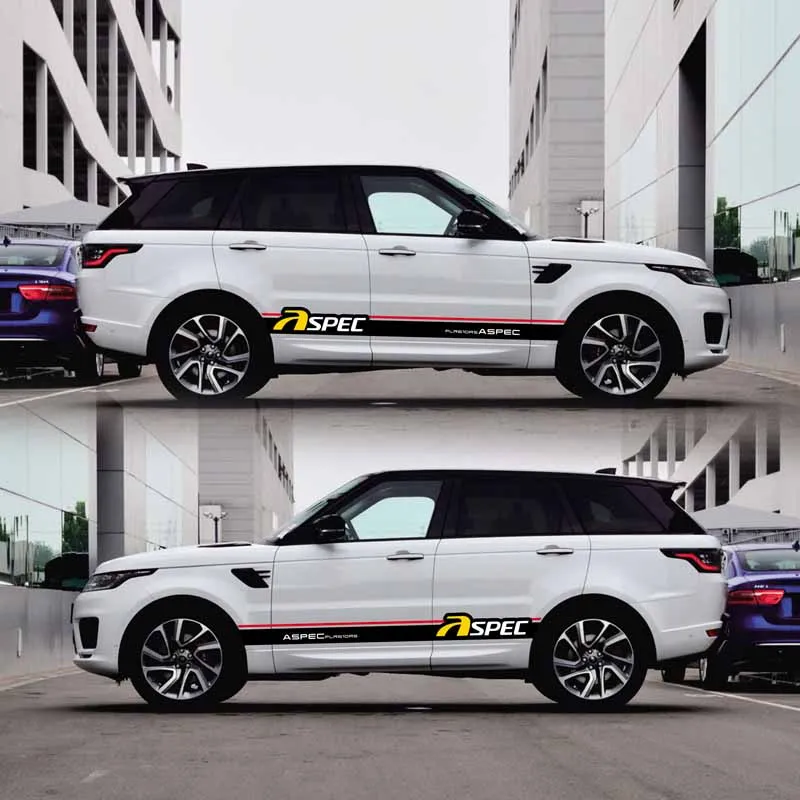 Taiyao автомобильный стильный, для спортивного автомобиля стикер для Range Rover Sport Levinson автомобильные аксессуары и отличительные знаки авто стикер наклейка