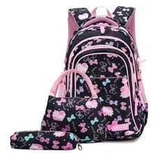 3pcs/set waterproof Children School Bags for Girls princess school Backpacks Kids Printing Backpacks Boys Pencil bag sac mochila 3pcs/set waterproof Children School Bags for Girls princess school Backpacks Kids Printing Backpacks Boys Pencil bag sac mochila