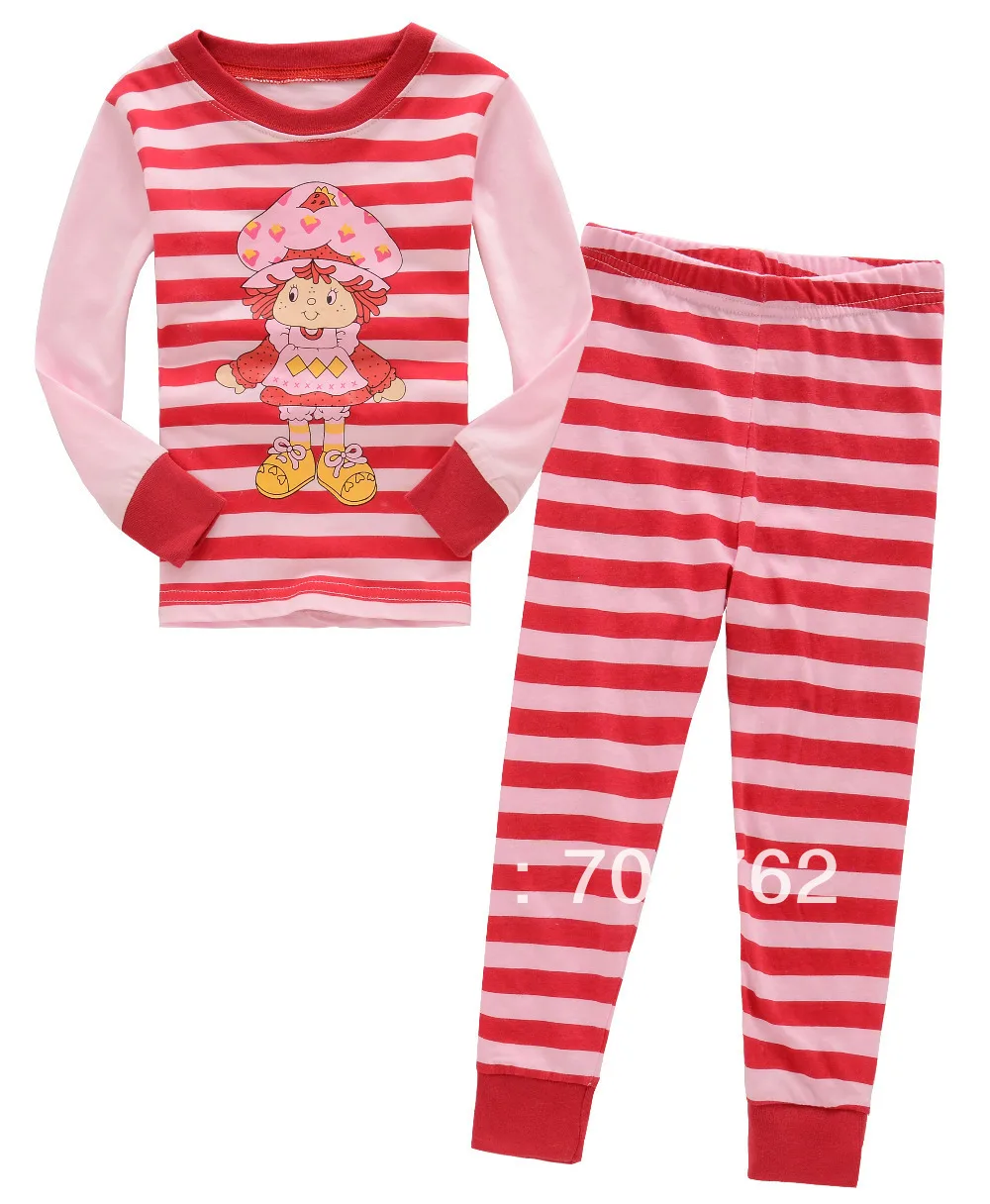 Strawberry shortcake pajamas Clearance