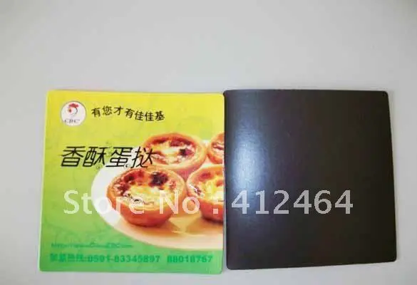 От двери до двери отгрузки реклама рекламные магнит на холодильник(ss-1141