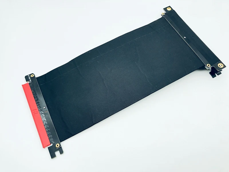 Вертикальная графическая карта Riser PCI E x16 до вертикальная подставка для Alpha 550RGB 330