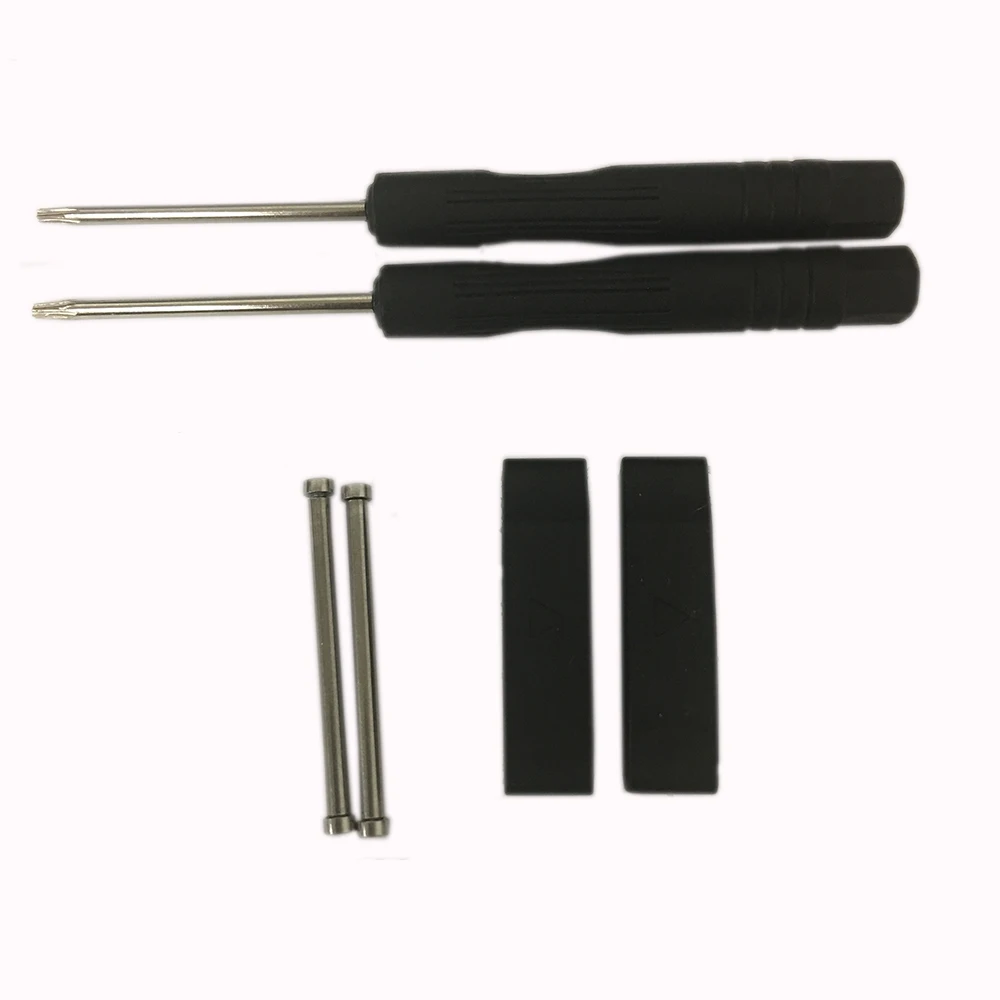 Per Garmin Fenix 3/Fenix 3 Hr/Fenix 5X Set Di Cacciaviti Con Anello In Gomma Da 26Mm Per Accessori Per Orologi Intelligenti A Vite Garmin