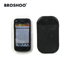 BROSHOO, автомобильный Стайлинг, Мощный Силикагель, волшебный липкий коврик, противоскользящий, нескользящий коврик для телефона, КПК, автомобиля, много цветов,, 7 цветов