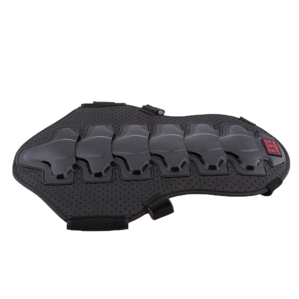 Motorcycle Vest Body Guard Chest Back Protector Vest Protector for Riding Skating Skiing Scooter Motorcycle Back Protector