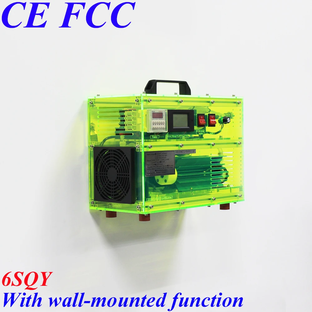 

CE EMC LVD FCC Factory outlet BO-1030QY adjustable ozone machine 10 tons of swimming pool water disinfection instead of chlorine