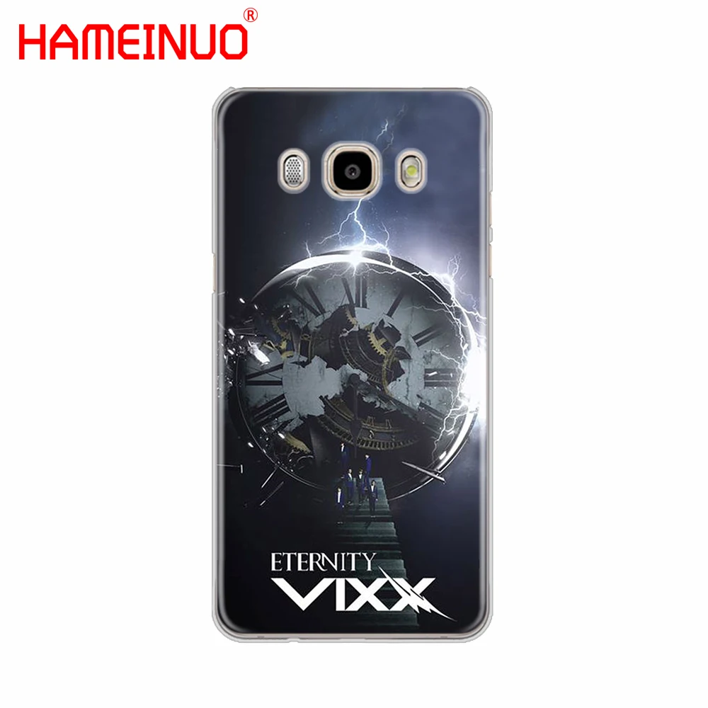 Чехол для телефона HAMEINUO VIXX LR Kpop ST RLIGHT чехол Samsung Galaxy J1 J2 J3 J5 J7 MINI ACE 2016 2015 prime|Бамперы|