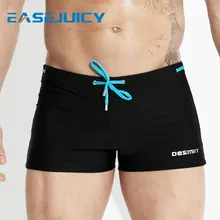 Мужской купальный костюм, шорты с низкой талией, купальник бикини, купальный костюм, купальник с низкой посадкой, трусы maillot de bain