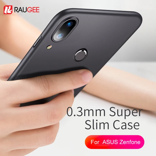 Best Price For Asus Zenfone Max Pro M1 ZB602KL Case Slim Hard PC Bumper Cover matte Phone Case For Asus Zenfone Max Pro M1 ZB601KL Cover 