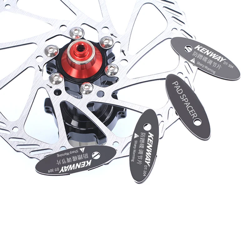 Риск дисковый тормоз горного велосипеда регулятор колодки для велосипеда монтажный помощник инструменты для регулировки тормозных колодок прокладка набор для ремонта велосипеда