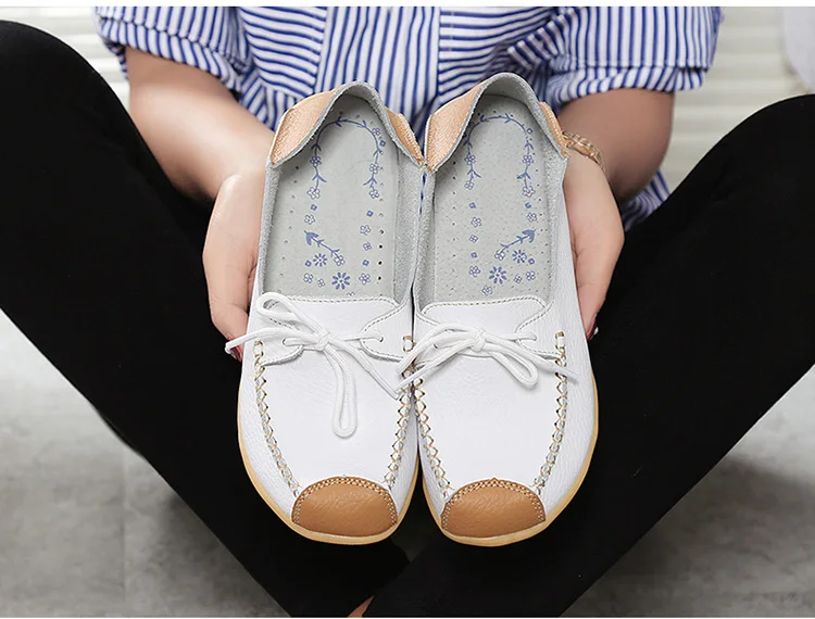 PE 127 (16) Women's Loafers New