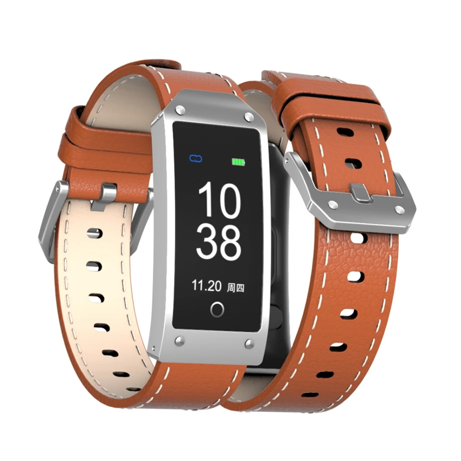 

Y2 Color Screen Sports Watch with Pedometer Heart Rate Monitor Blood Pressure Smart Bracelet Elegant Multilingual Gifts for Men