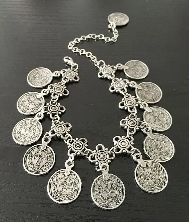 

2019 New Boho Turtle Pendant Anklets For Women Shell Anklet Bracelets On The Leg Bohemian Foot Ocean Jewelry