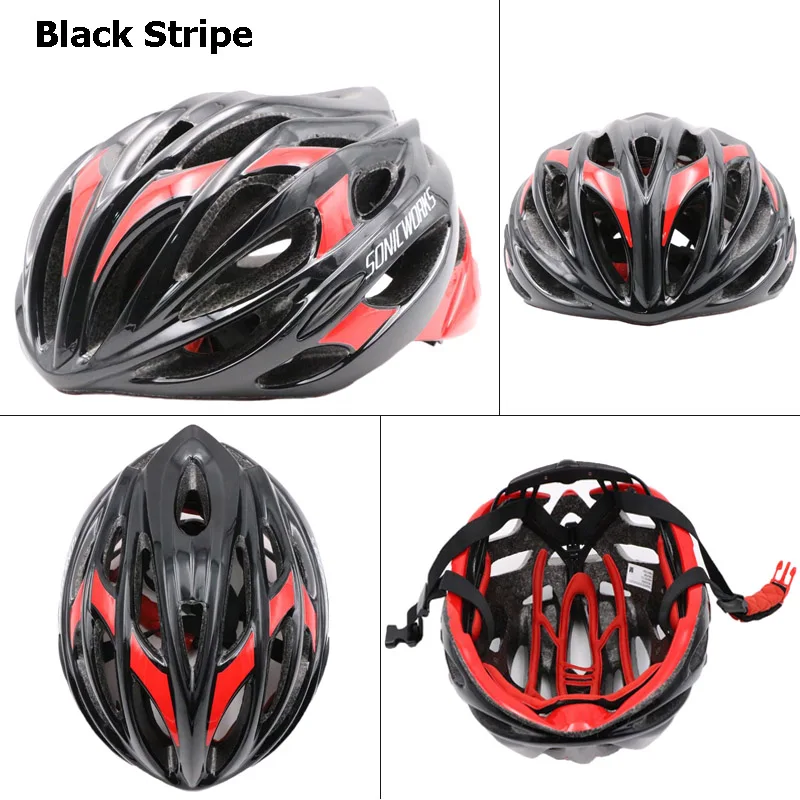 28 Vents Bike Helmet Integrally-molded MTB Road Bicycle Helmets Ultralight EPS Men Women Cycling Helmet Caschi Ciclismo SS0010 (8)