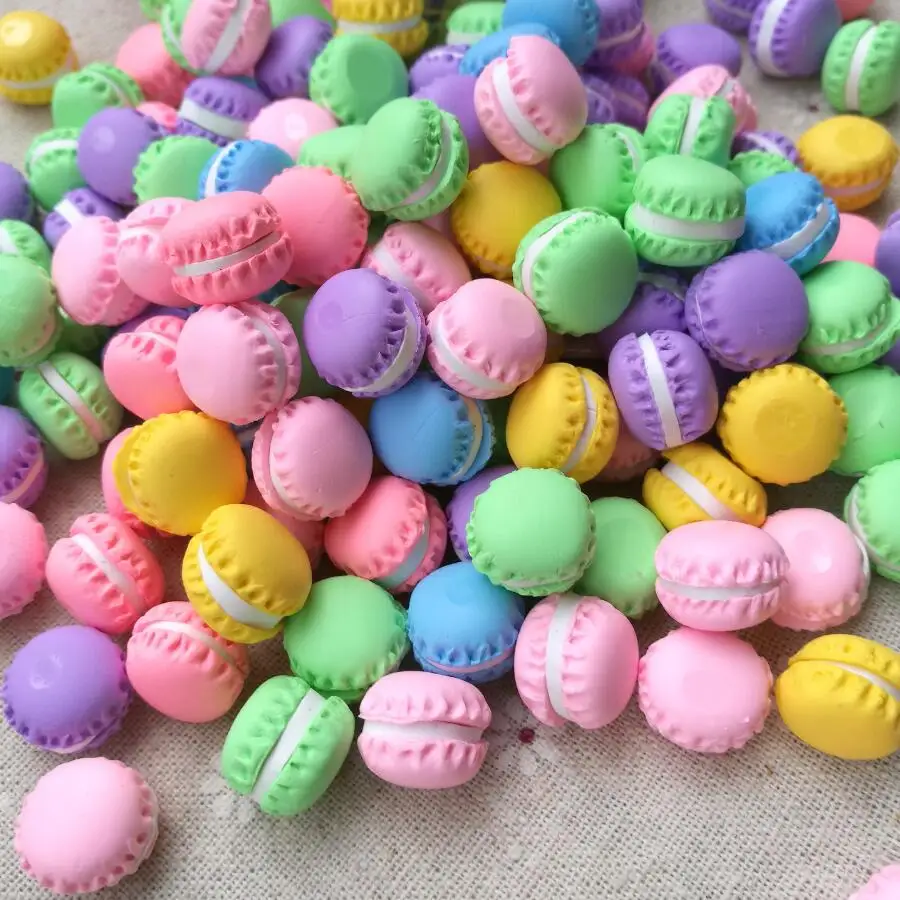 14*12 мм микс 10 шт Kawaii с плоской задней частью DIY Миниатюрный искусственная