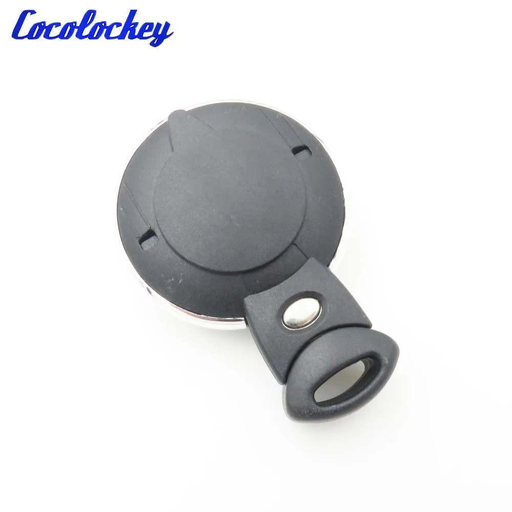 Cocolockey 3 кнопочный умный пульт дистанционного управления чехол для ключа сменная