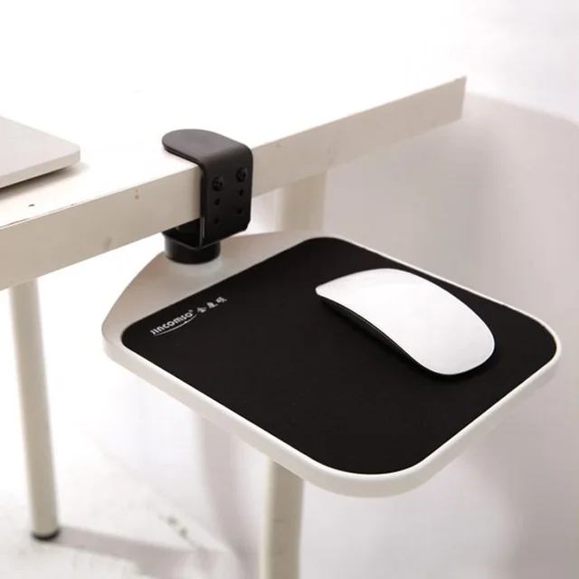 Newest 250*195 mm Mouse Board Desk With Computer Mouse Pads Wristbands