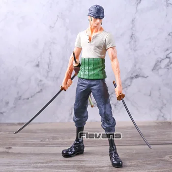 

Grandista One Piece Roronoa Zoro 1/6 Scale PVC Figure Collectible Model Toy