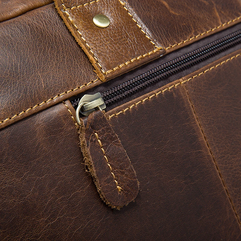 WESTAL men's briefcase leather laptop bag men's genuine leather bag for men bussiness messenger bag men's office briefcase 8002 WESTAL men's briefcase leather laptop bag men's genuine leather bag for men bussiness messenger bag men's office briefcase 8002