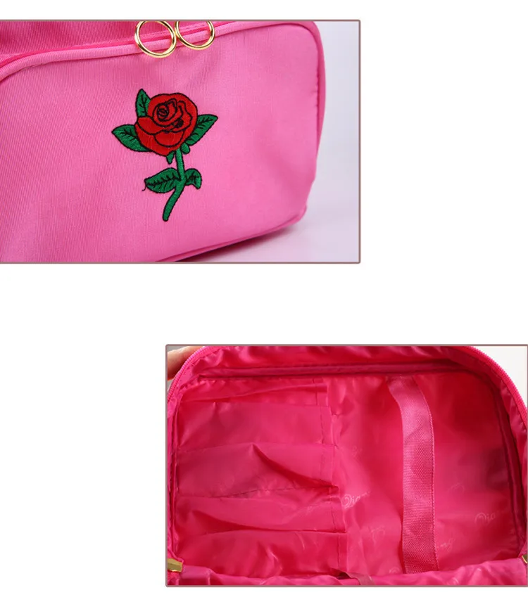 Bolsas p/ cosméticos