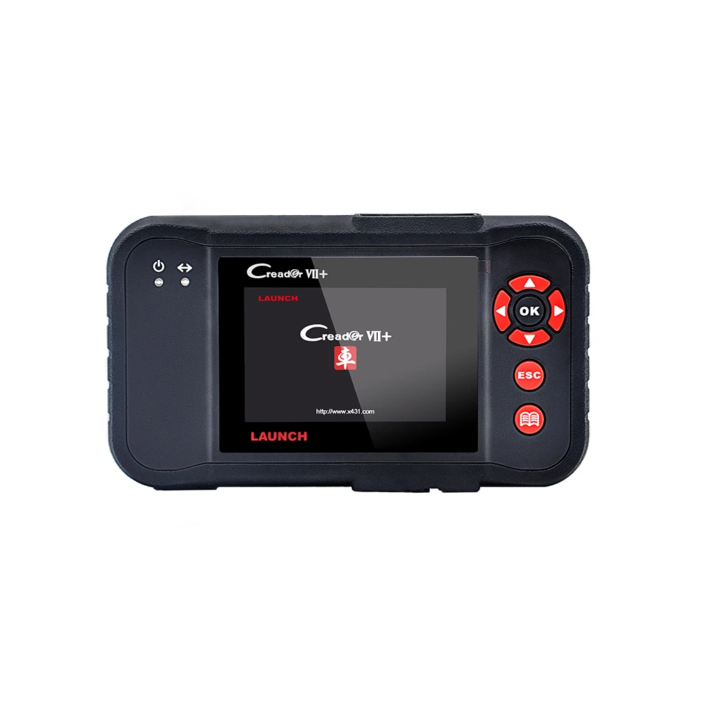 2019 100% супер Автоматическая фотовспышка VII + Creader 7 профессиональный сканер AUTEL MS300 в