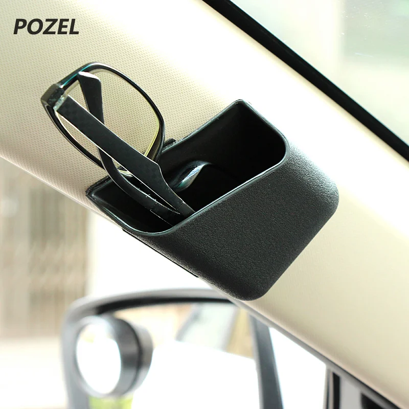 

1Pair Mini Car Pillar Storage Box For Mazda CX-5 CX-7 CX-3 CX-9 mazda3 mazda6 mazda2 CX-5 ATENZA MX-5 RX-8 Axela