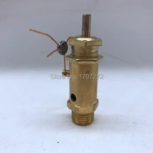 Вентиляционный клапан, предохранительный клапан воздушный компрессор TAB ручной клапан сброса давления предохранительный клапан 8 кг