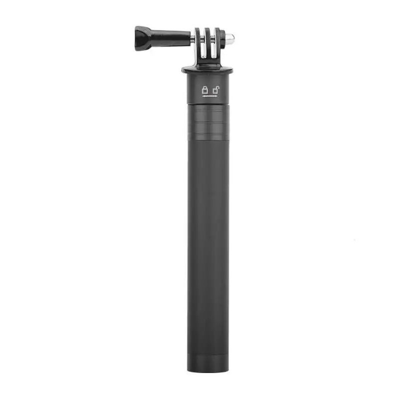 ALLOYSEED Extension Rod Selfie Stick Scalable Pole Accessories For DJI OSMO Pocket Handheld Gimbal Action Camera Zhiyun Smooth 4