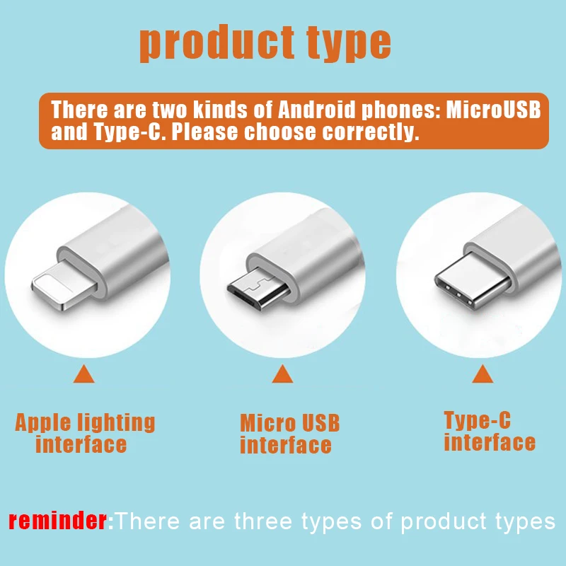 Мобильный телефон мини USB вентилятор Путешествия Портативный охлаждающий вентилятор для Micro iPhone 5 6 6S 7 Plus 8 X для Android тип-c цвет случайным образом