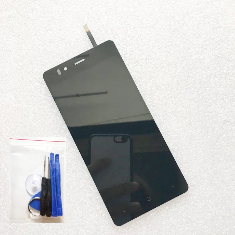 

New For Highscreen Ice2 ice 2 LCD Display + Touch Screen Digitizer Assembly Replacement Parts+Tool + tracking number