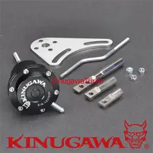 Kinugawa Ajustável Turbo Wastegate Atuador para Garrett GT25 GT28 GT30 GT35 1.0 bar/14.7 Psi