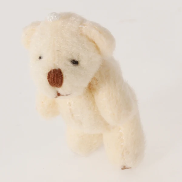 1.75 Inch Joint Bear Cellphone Mobile phone Pendant Accessories Bouquet Bear Baby Kids Lovely Toys