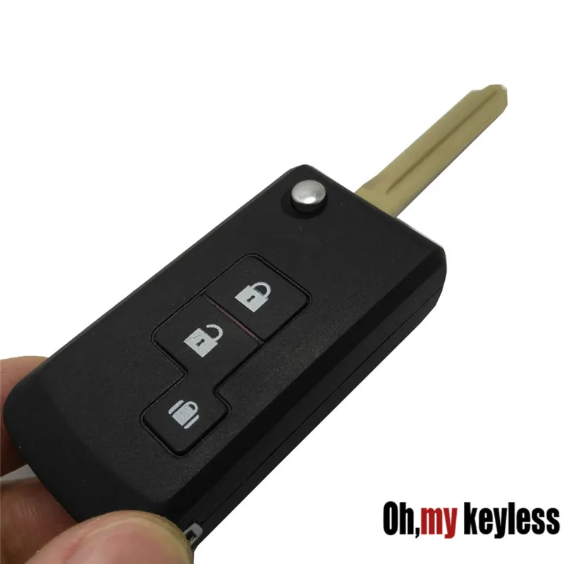 Find NEW Subaru 4 Button Remote Entry Key Fob # CWTWB1U819, 1788D-FWB1U819, TWB1U819 In Townsend - Foto 5
