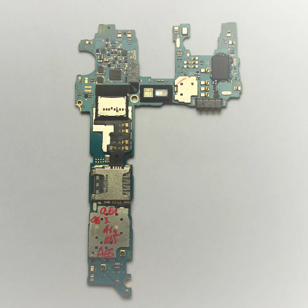  Main Motherboard Unlocked For Samsung Galaxy Note 4 N910A 32GB