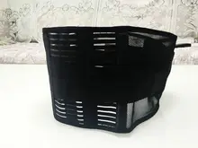 Adjustable Breathable Lumbar Support Brace Self-heating Magnetic Therapy Waist Support Belt Belt Lumbar Back Waist Support Brace ms belt between the waist dish of lumbar tractor pneumatic tensile male outstanding household waist support lumbago