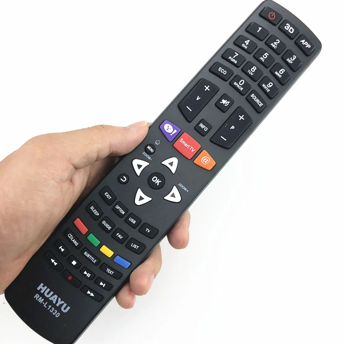 

remote control suitable for tcl TV remote controller RC3100L16 RC3100R02 RC3100L10 MILEXUS RC3000L07 RC3100R02 RC3100A01