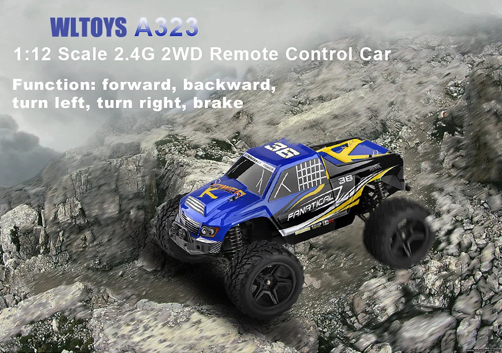 wltoys a323