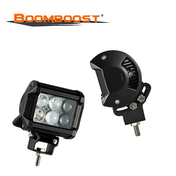 

Work Light 4X4 UTE Auto AWD Wagon Pickup Van Camper Headlight Offroad Driving Fog Lamp Car Motorcycle SUV ATV 30W 6LED 4 Inch